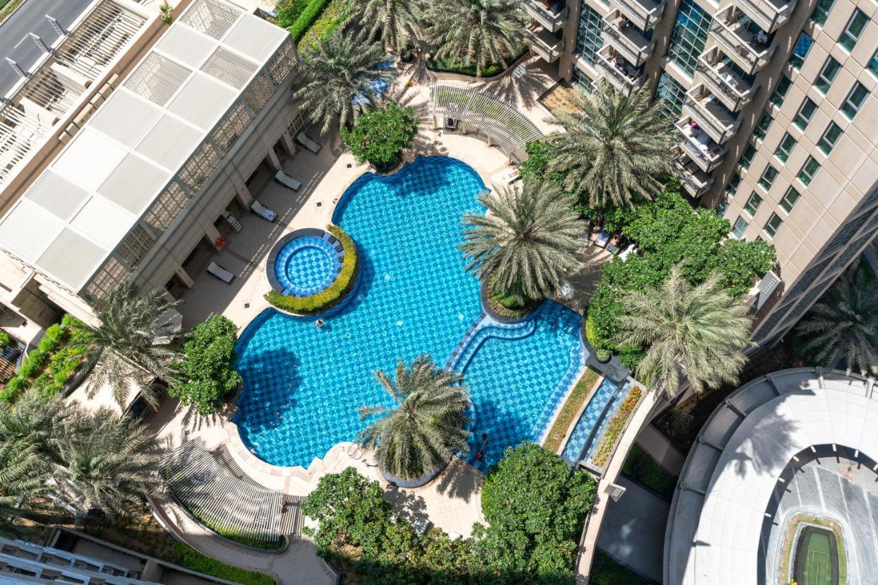 Ultimate Stay / 4 Beds / Burj Khalifa View Дубай Экстерьер фото